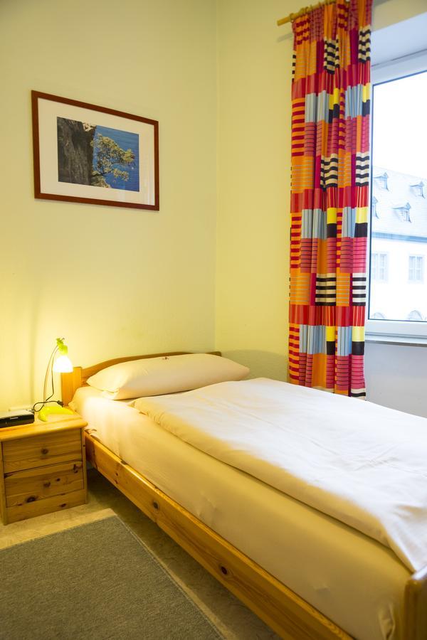 Pension Bei Schinderhannes Und Julchen Boppard Ngoại thất bức ảnh